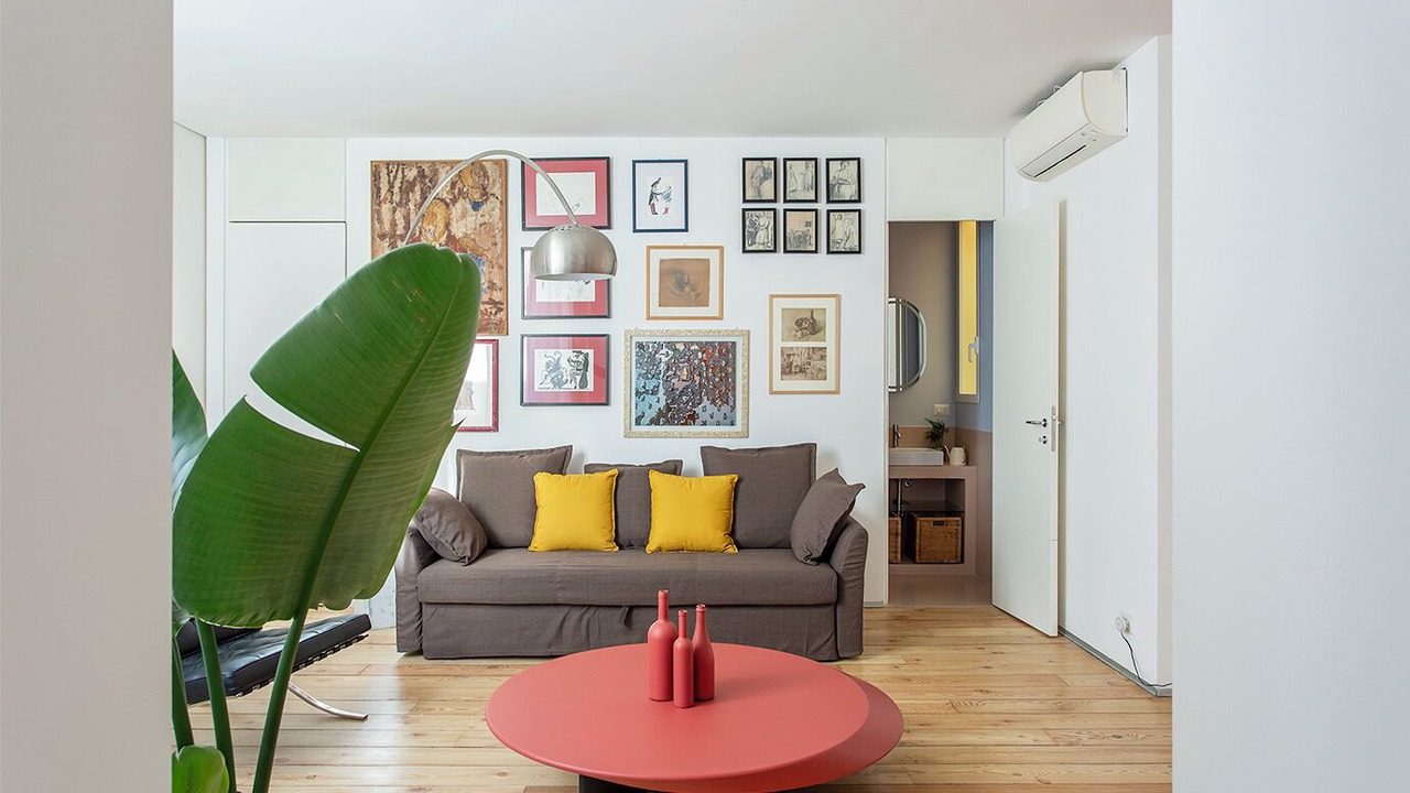 Photo of Livingroom in Porta Nuova