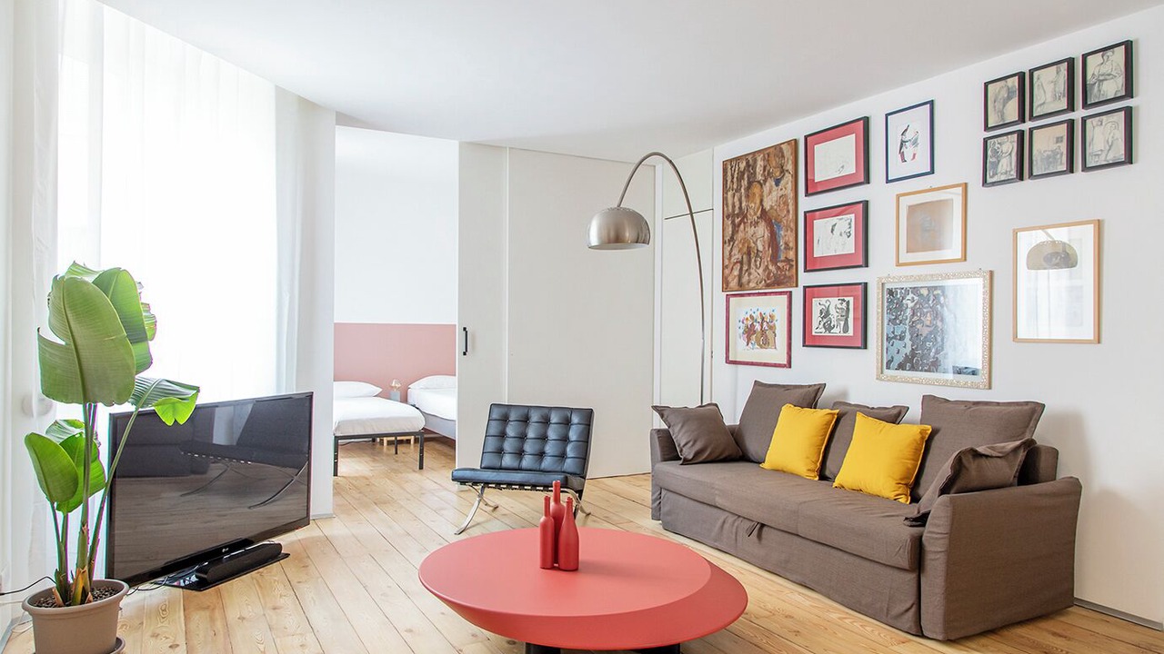 Photo of Livingroom in Porta Nuova