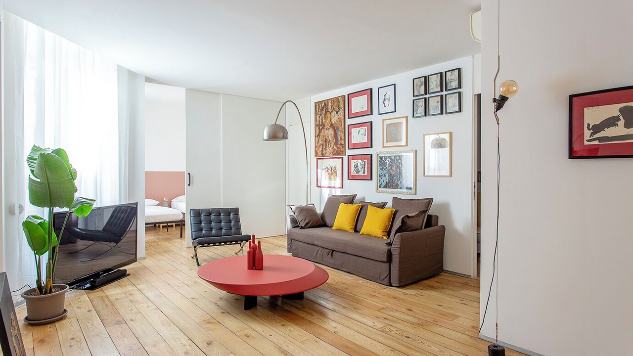 Photo of Livingroom in Porta Nuova