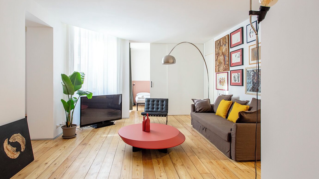 Photo of Livingroom in Porta Nuova
