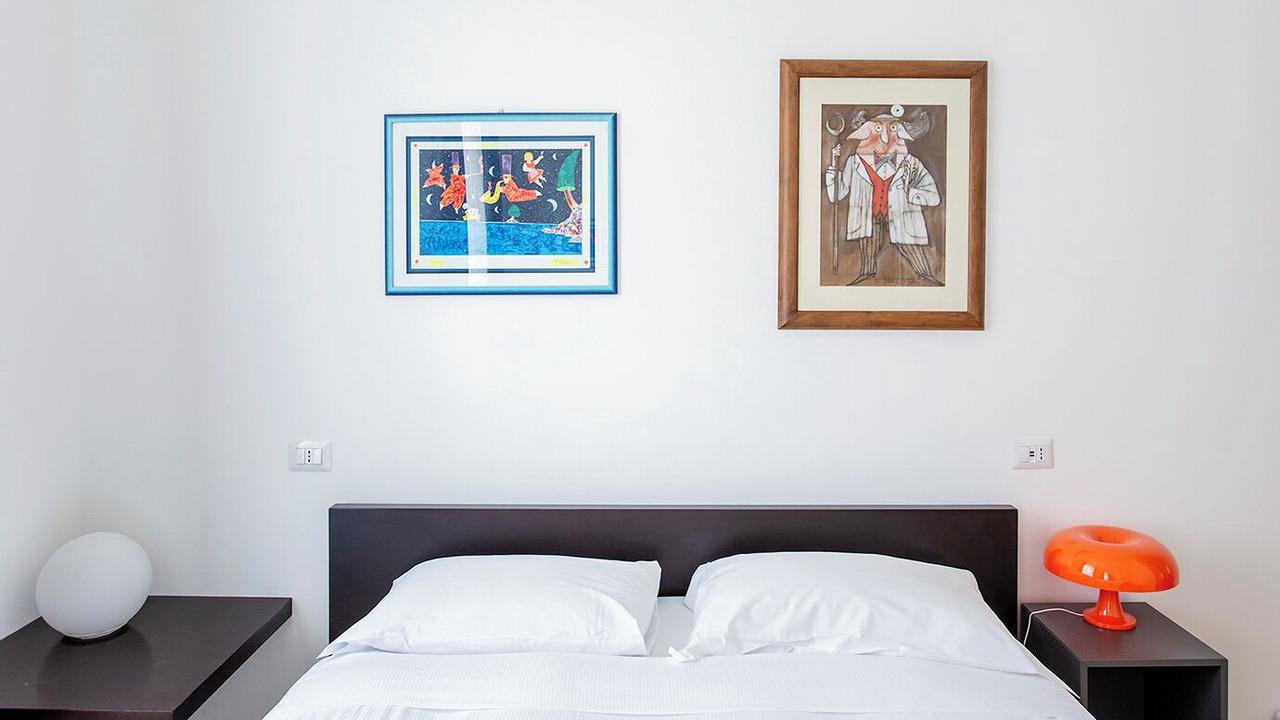 Photo of Bedroom in Porta Nuova