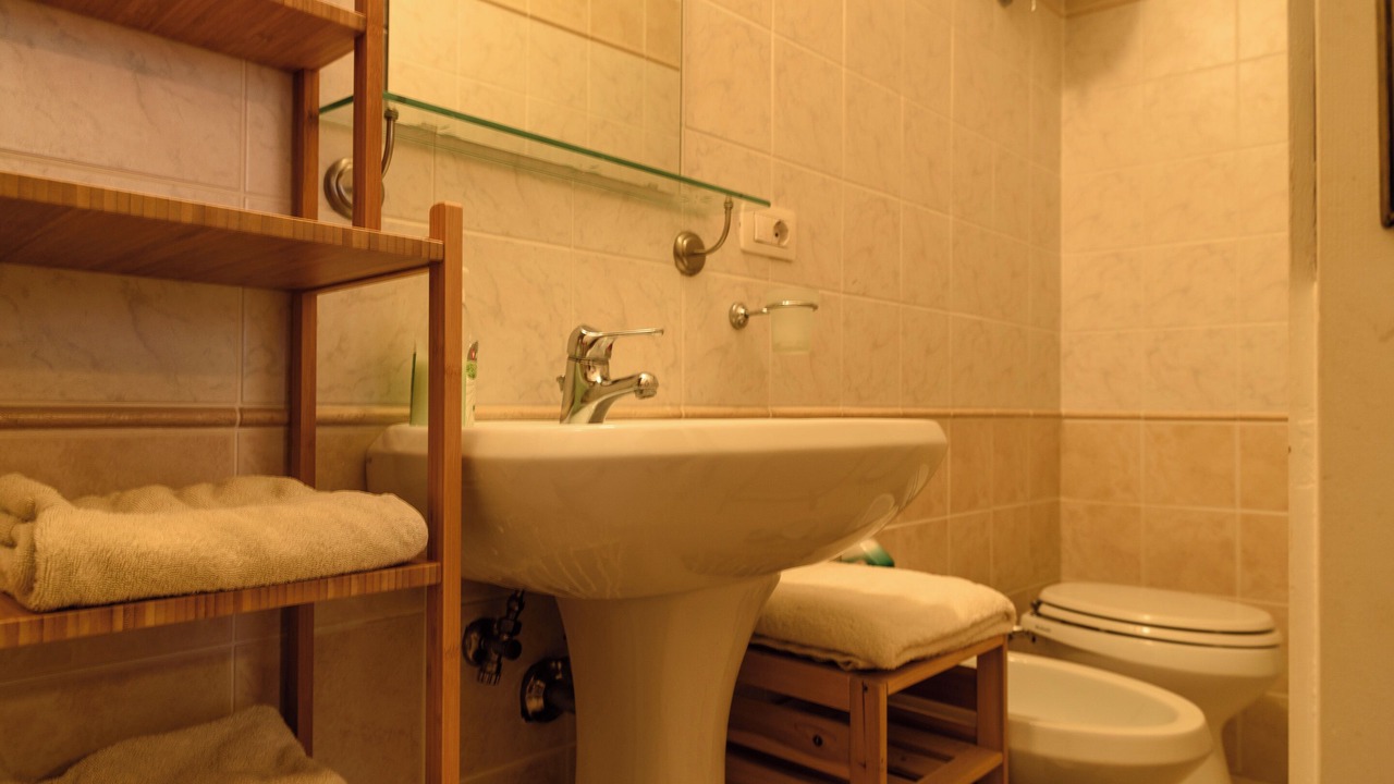 Photo of Bathroom in Acquasparta