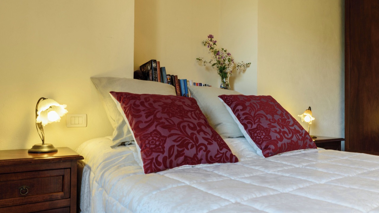 Photo of Bedroom in Acquasparta