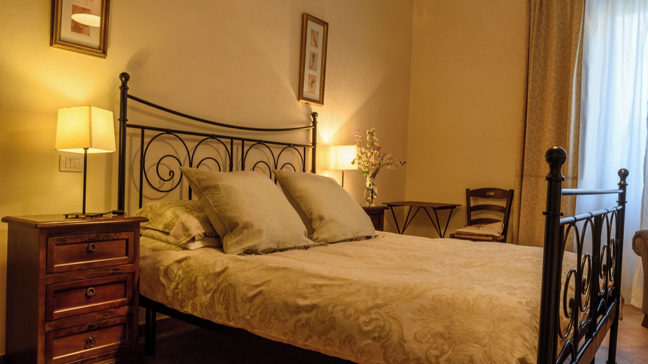 Photo of Bedroom in Acquasparta