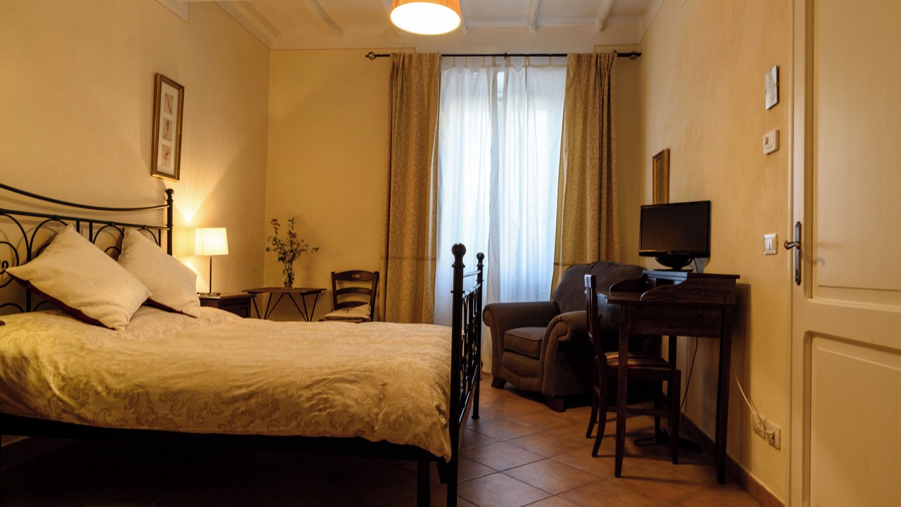 Photo of Bedroom in Acquasparta