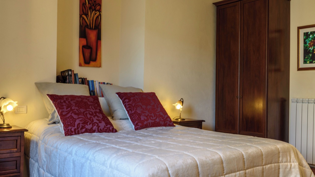 Photo of Bedroom in Acquasparta