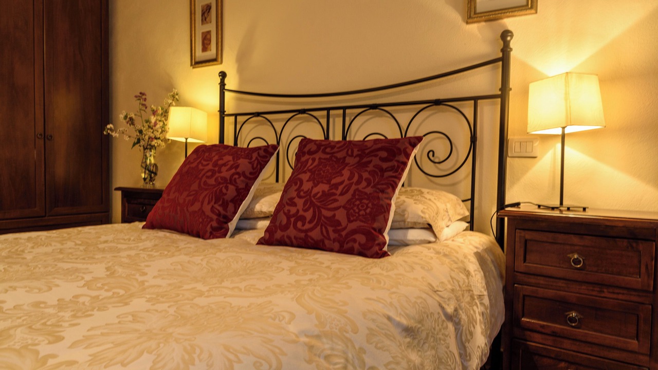 Photo of Bedroom in Acquasparta
