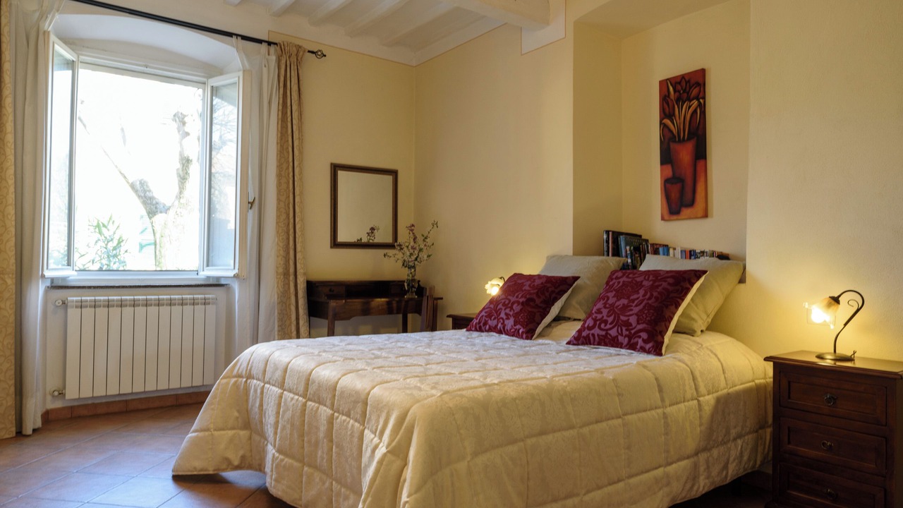 Photo of Bedroom in Acquasparta