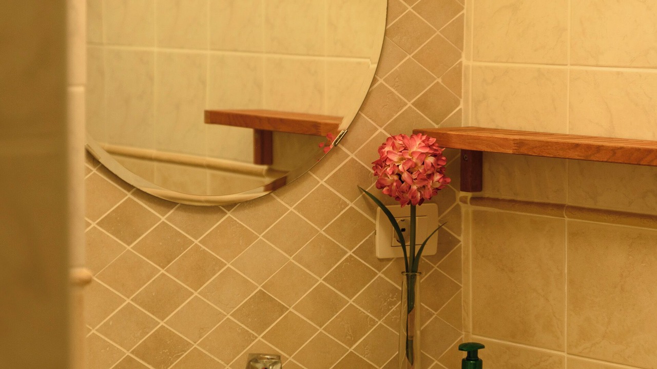 Photo of Bathroom in Acquasparta