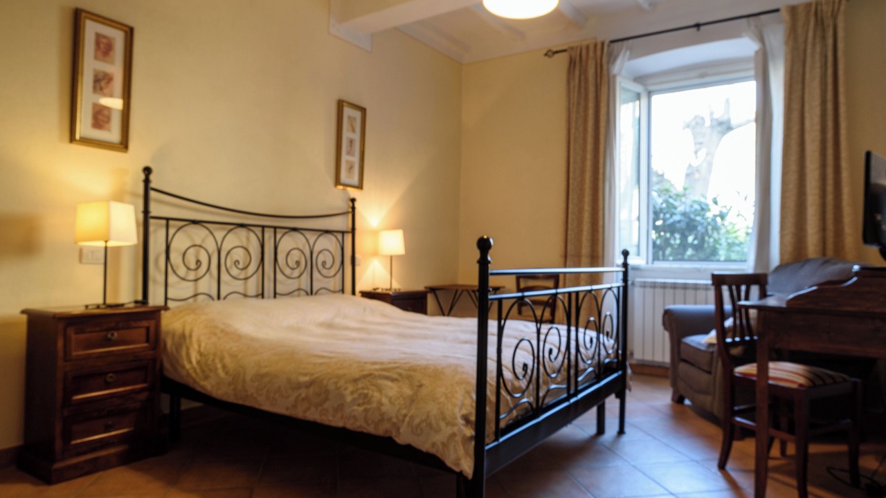 Photo of Bedroom in Acquasparta