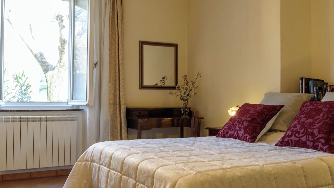 Photo of Bedroom in Acquasparta