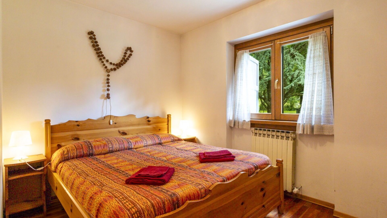 Photo of Bedroom in Campodolcino