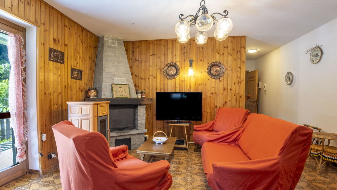 Photo of Bedroom in Campodolcino