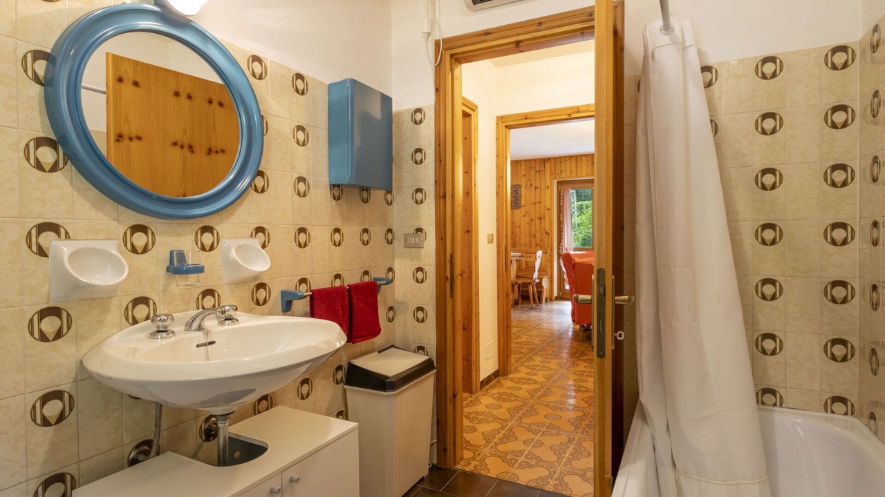 Photo of Bathroom in Campodolcino