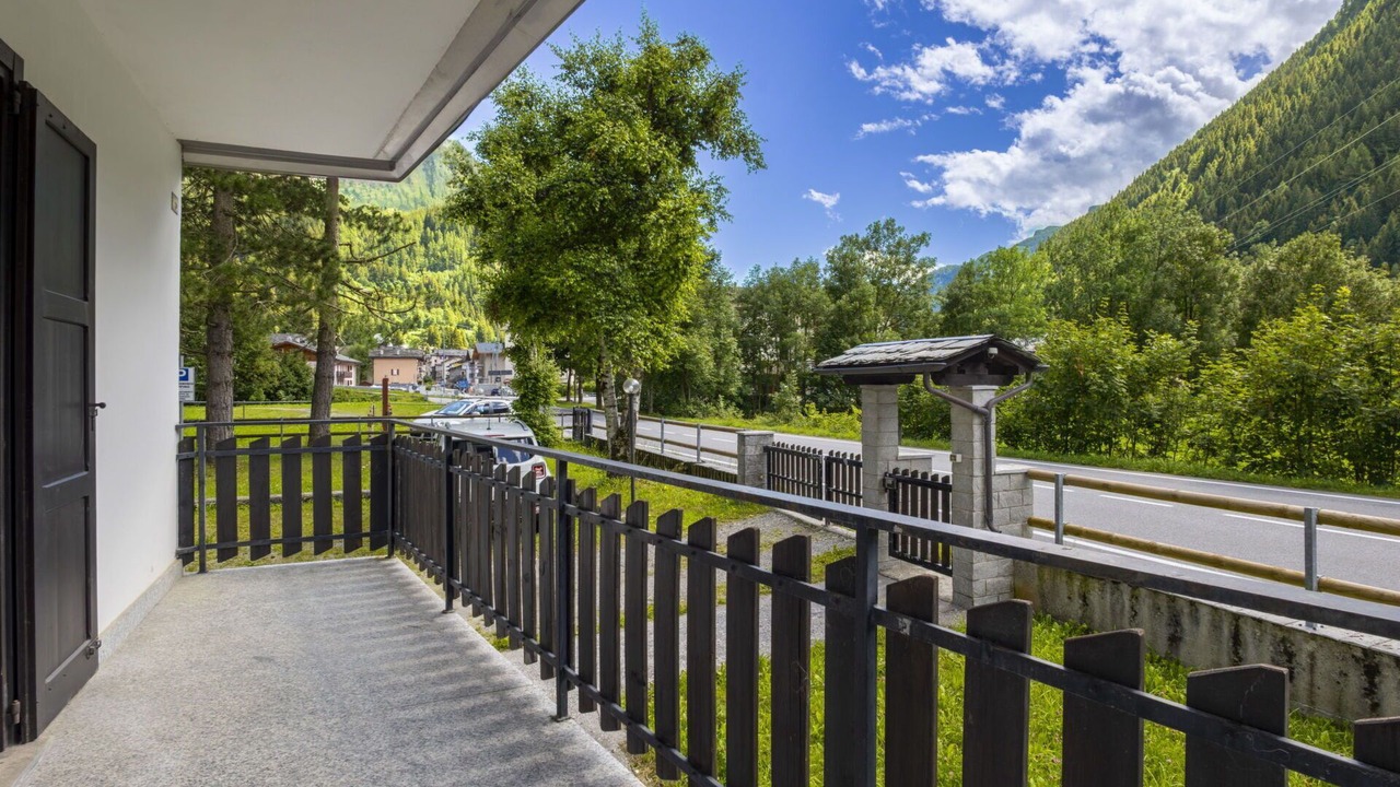Photo of Patio Balcony in Campodolcino