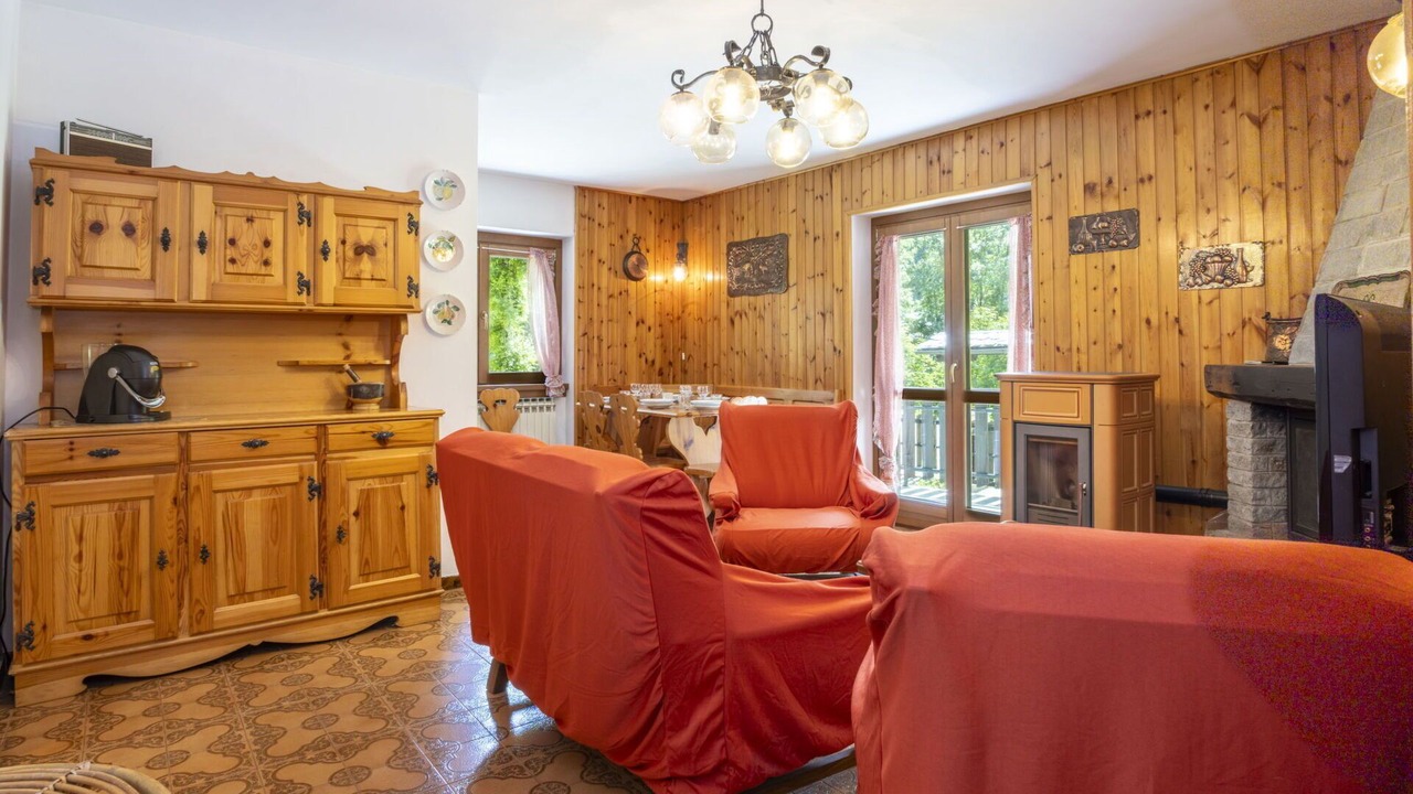 Photo of Bedroom in Campodolcino