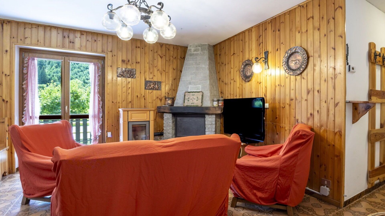 Photo of Bedroom in Campodolcino