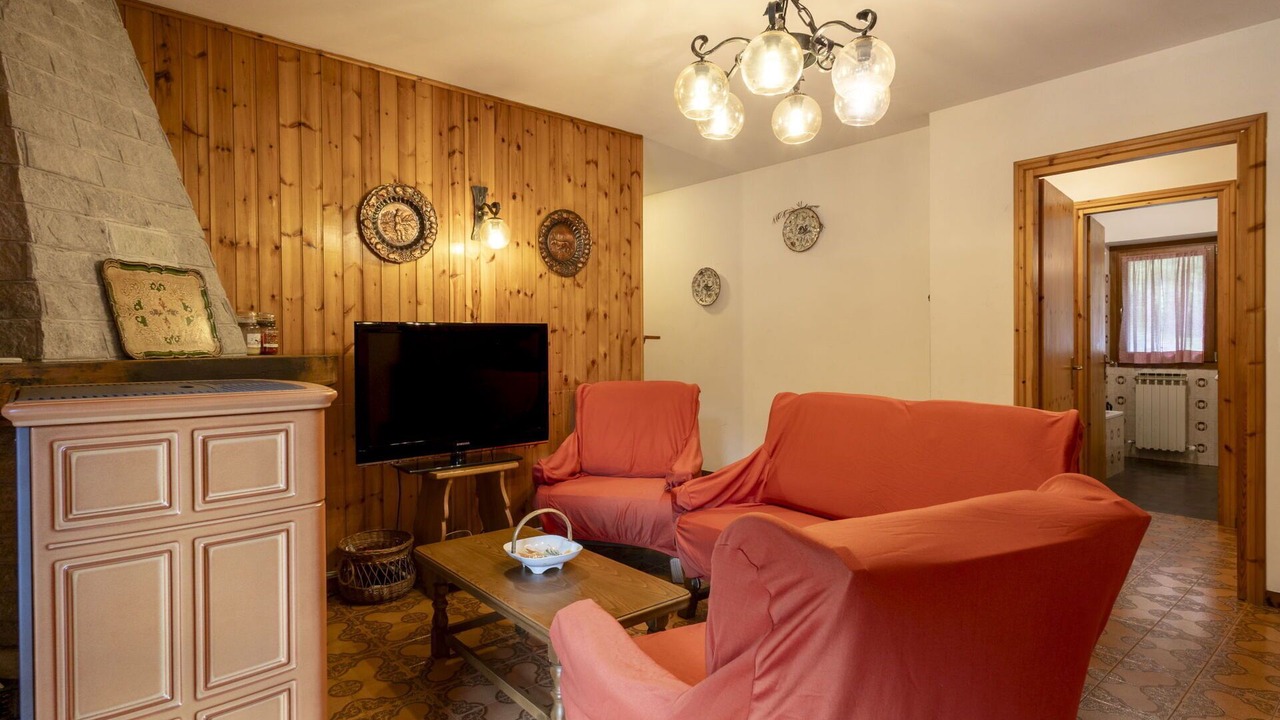 Photo of Bedroom in Campodolcino
