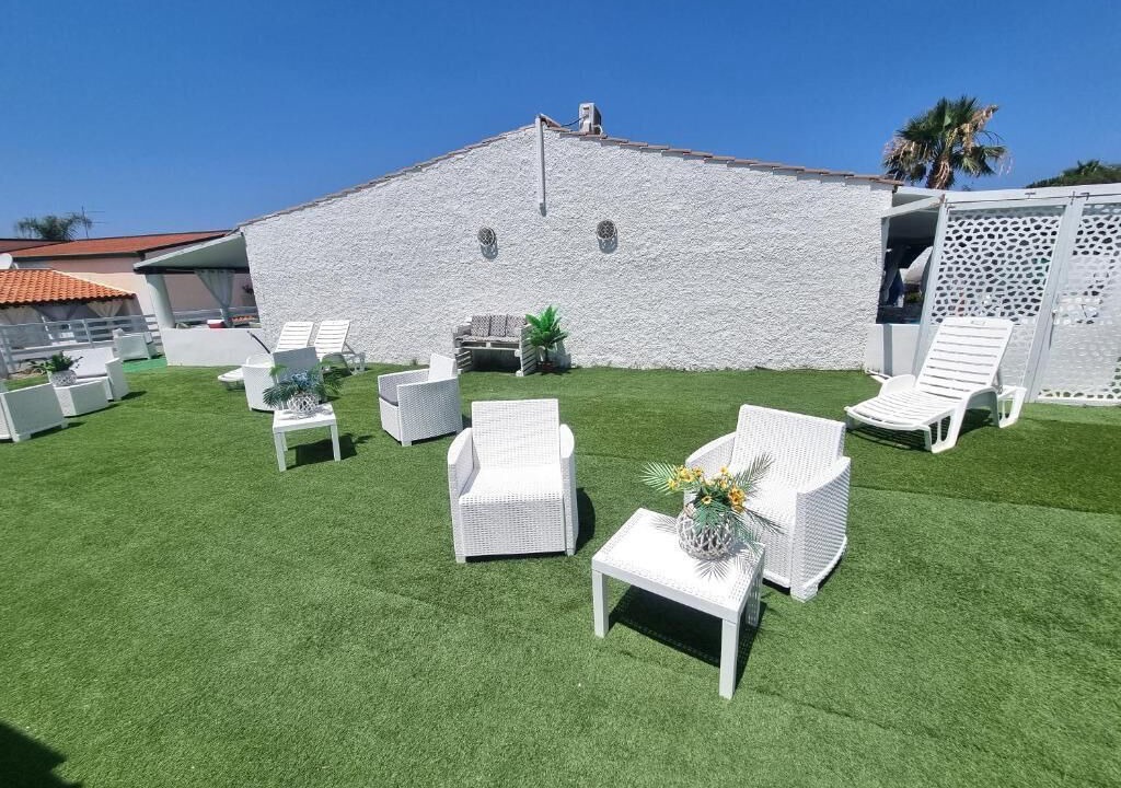 Photo of Patio Balcony in Vulcano Porto