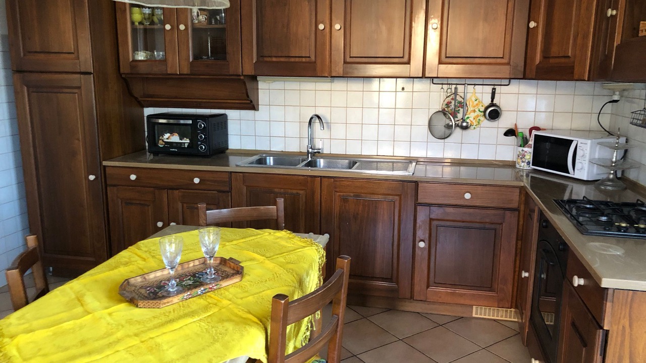 Photo of Kitchen in Bollengo