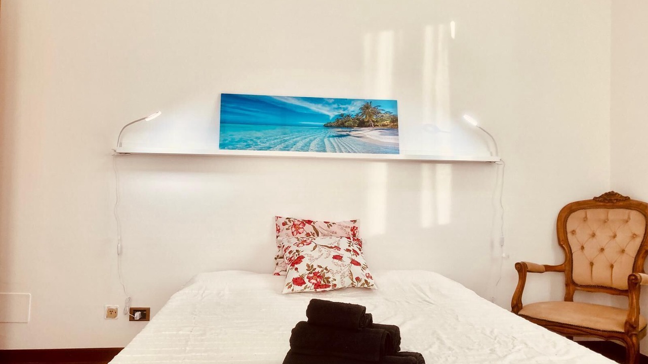 Photo of Bedroom in Bollengo