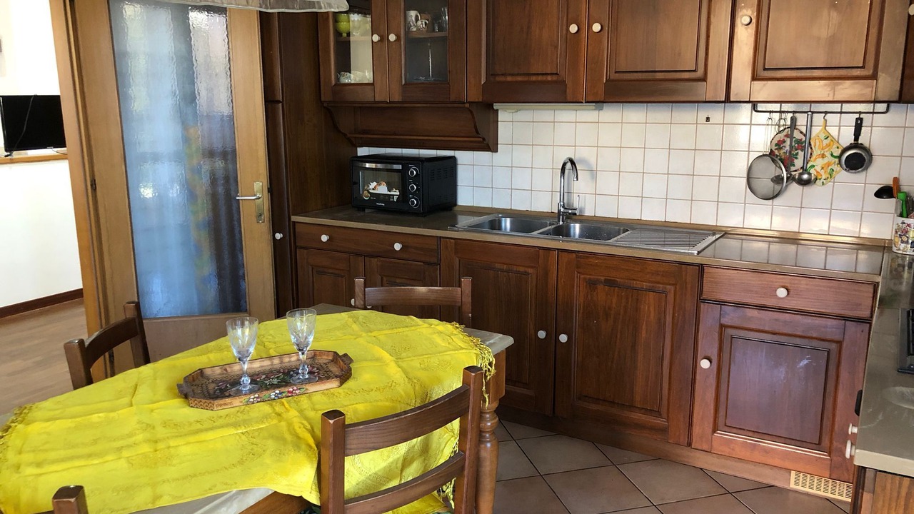Photo of Kitchen in Bollengo