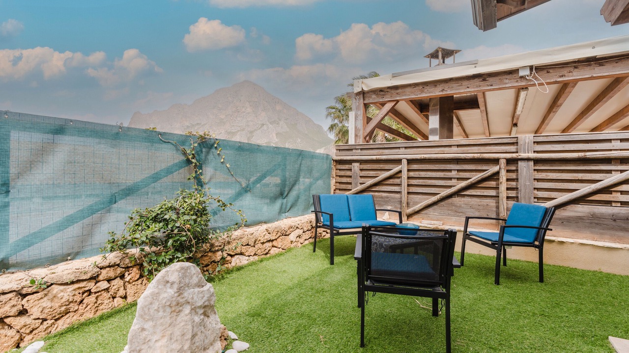 Photo of Patio Balcony in Cornino
