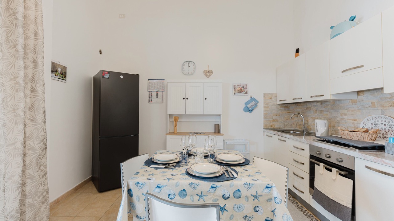 Photo of Kitchen in Cornino