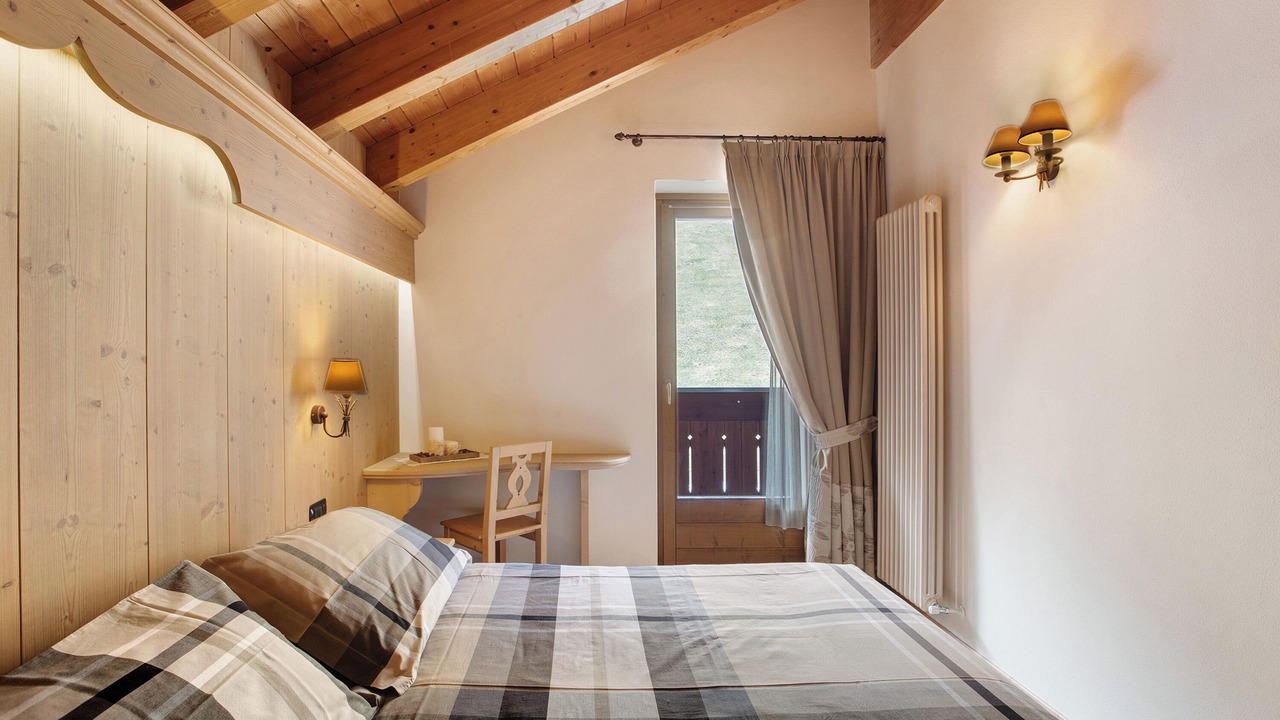 Photo of Bedroom in Santa Caterina Valfurva