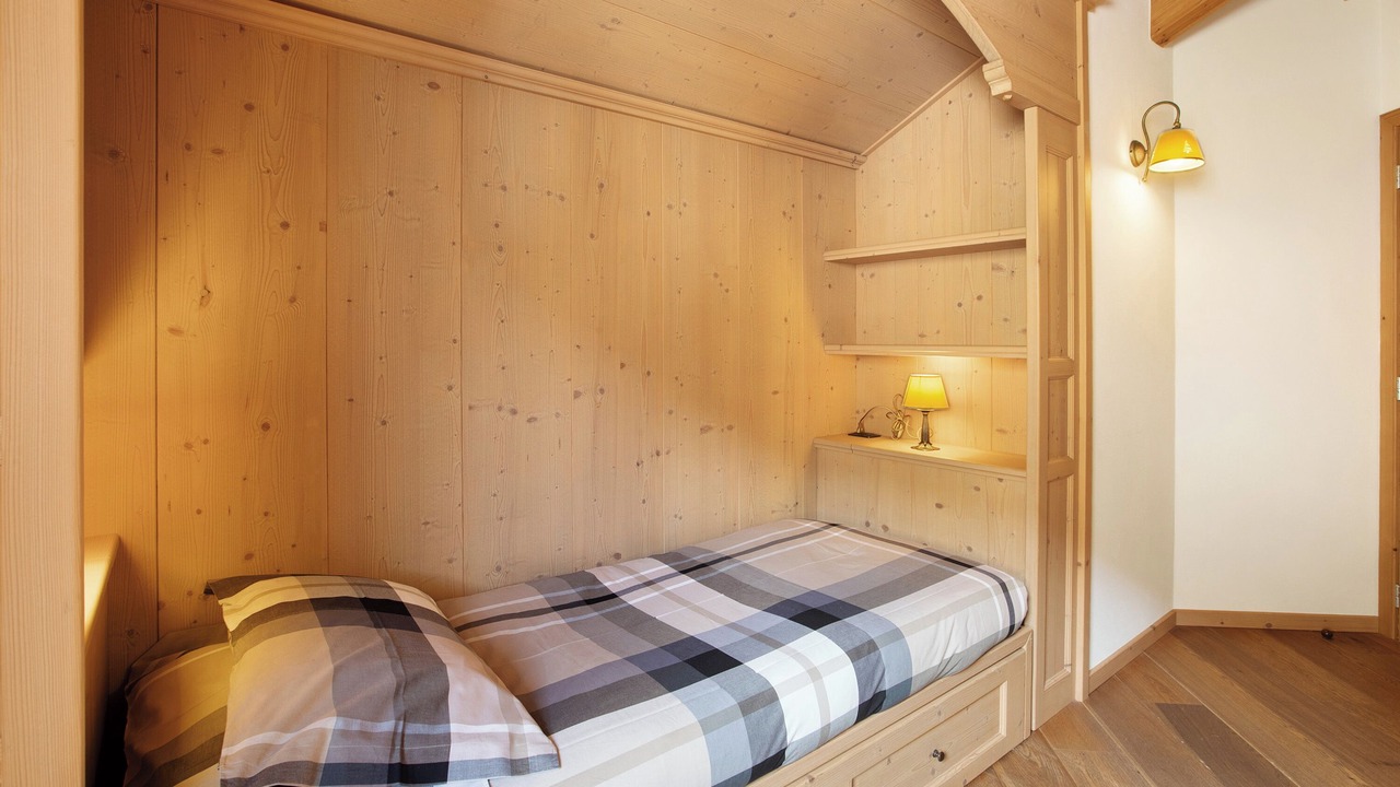Photo of Bedroom in Santa Caterina Valfurva