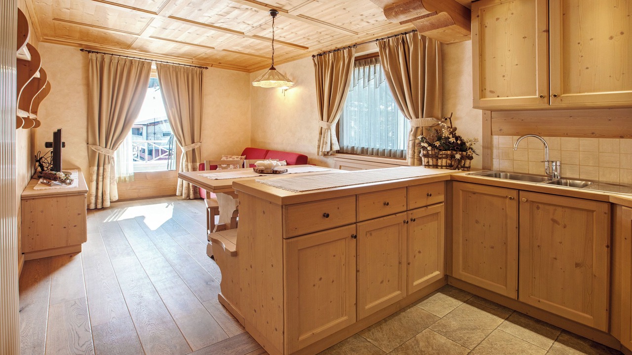 Photo of Kitchen in Santa Caterina Valfurva