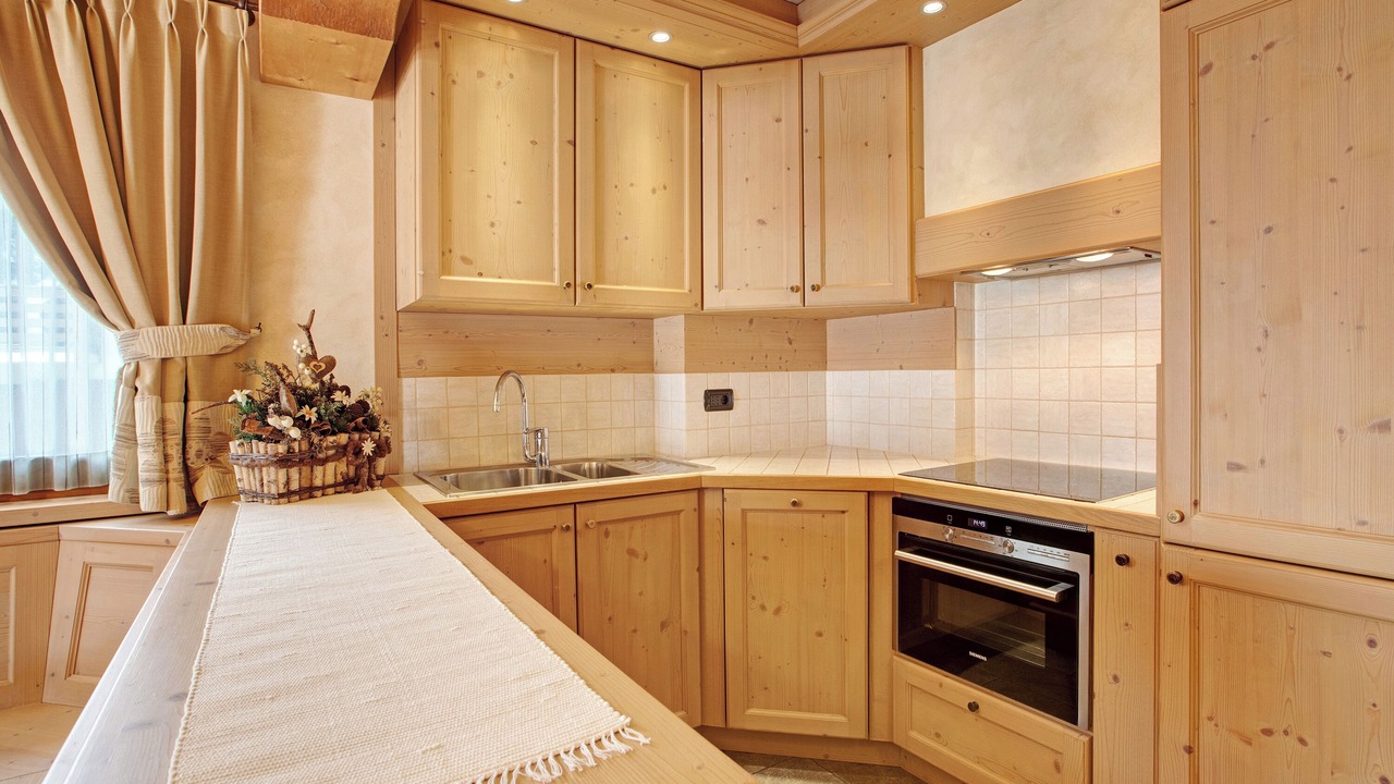 Photo of Kitchen in Santa Caterina Valfurva