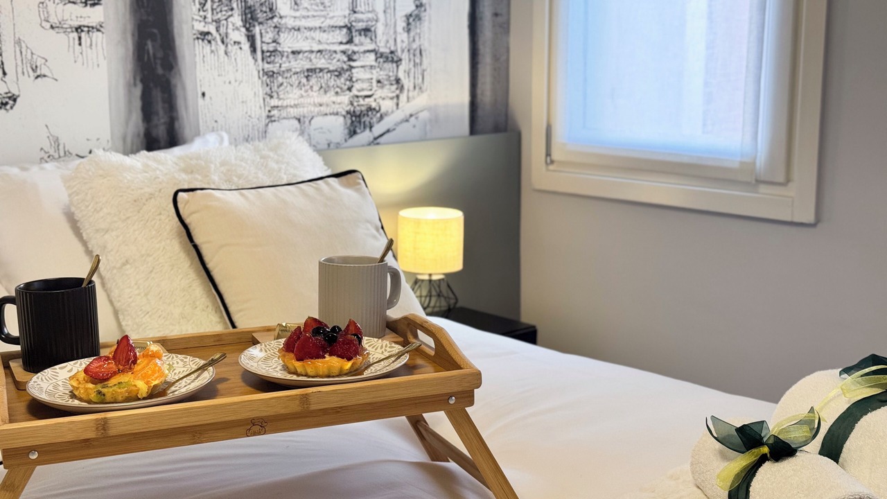 Photo of Bedroom in Chioggia