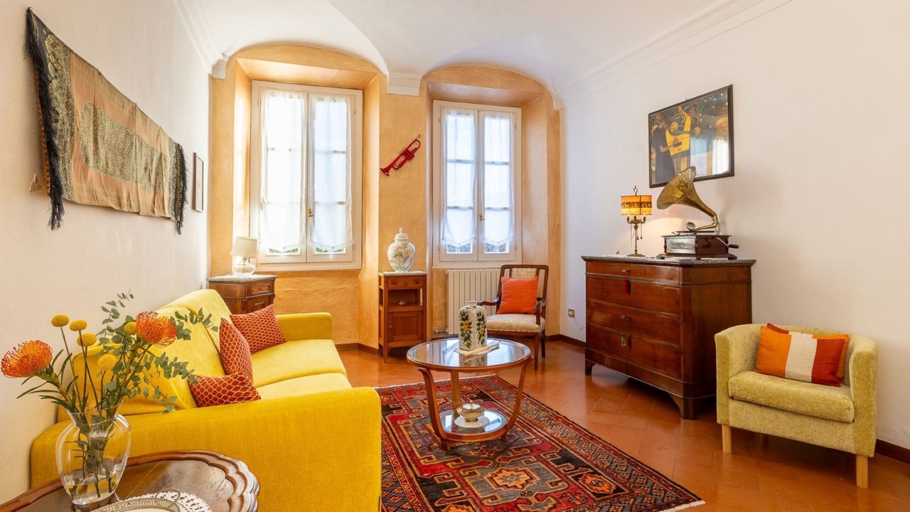 Photo of Livingroom in Borgo Ticino