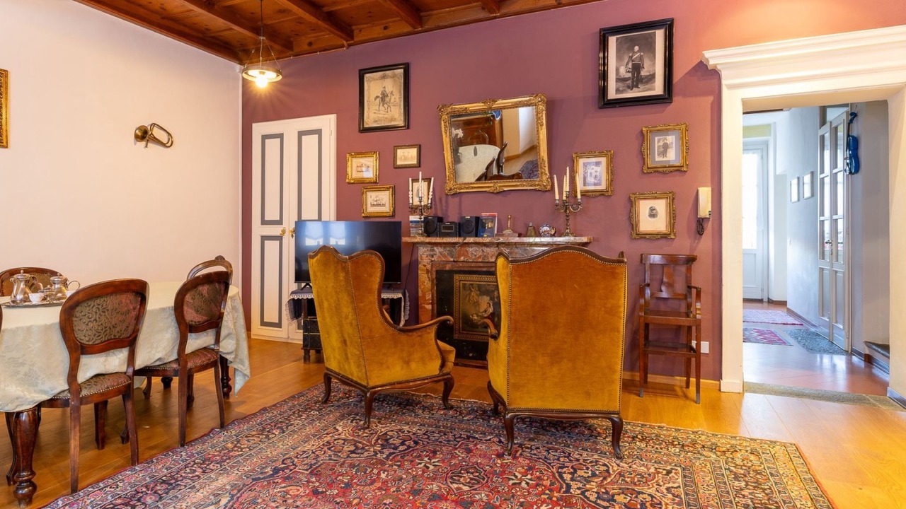 Photo of Livingroom in Borgo Ticino