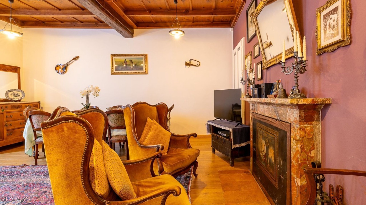 Photo of Livingroom in Borgo Ticino