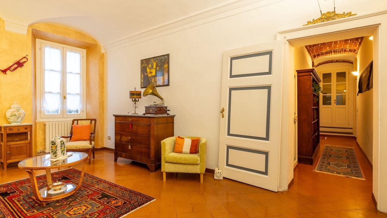 Photo of Livingroom in Borgo Ticino