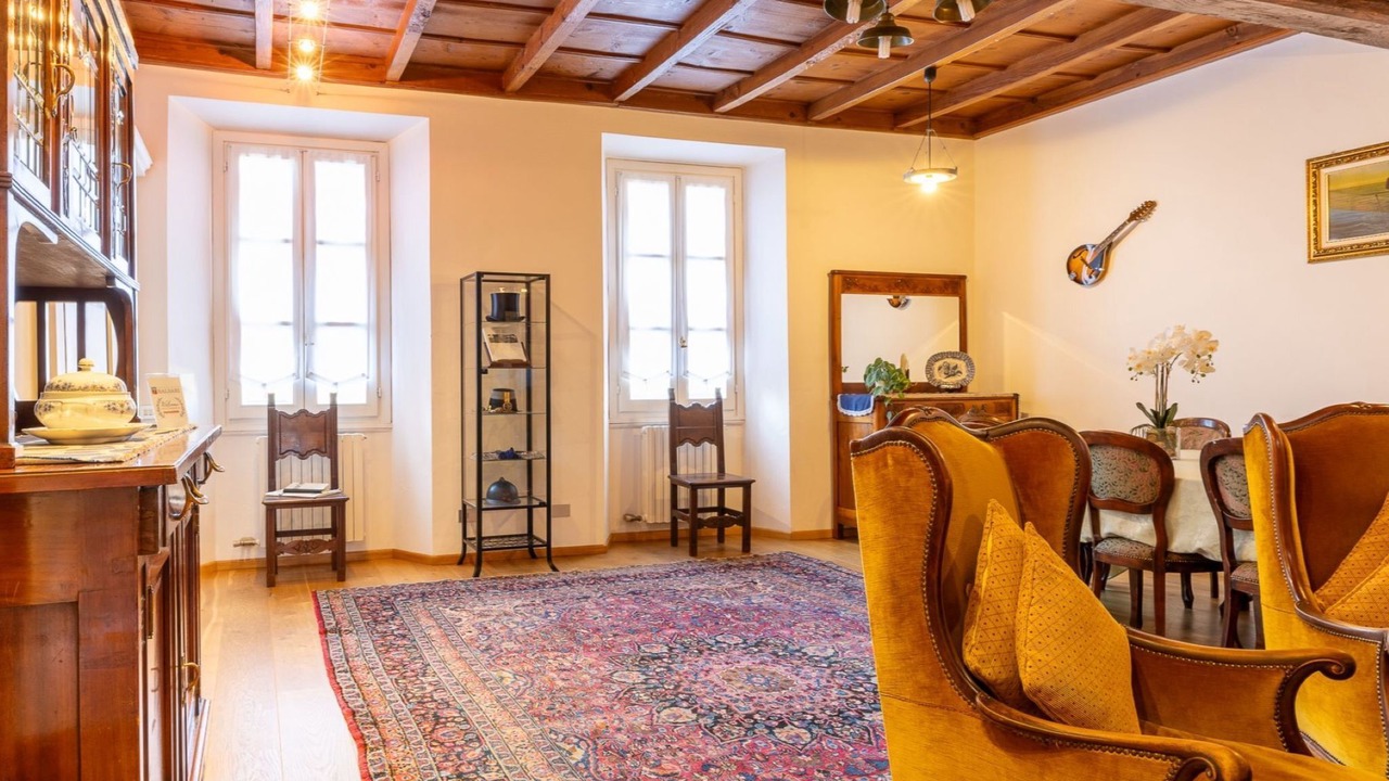 Photo of Livingroom in Borgo Ticino