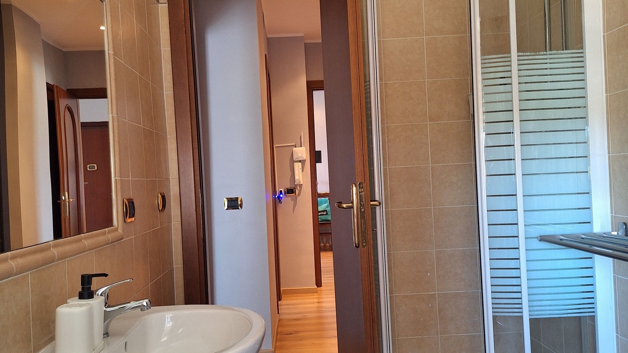 Photo of Bathroom in Quartiere XXVIII Monte Sacro Alto