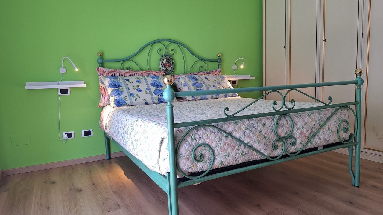 Photo of Bedroom in Quartiere XXVIII Monte Sacro Alto