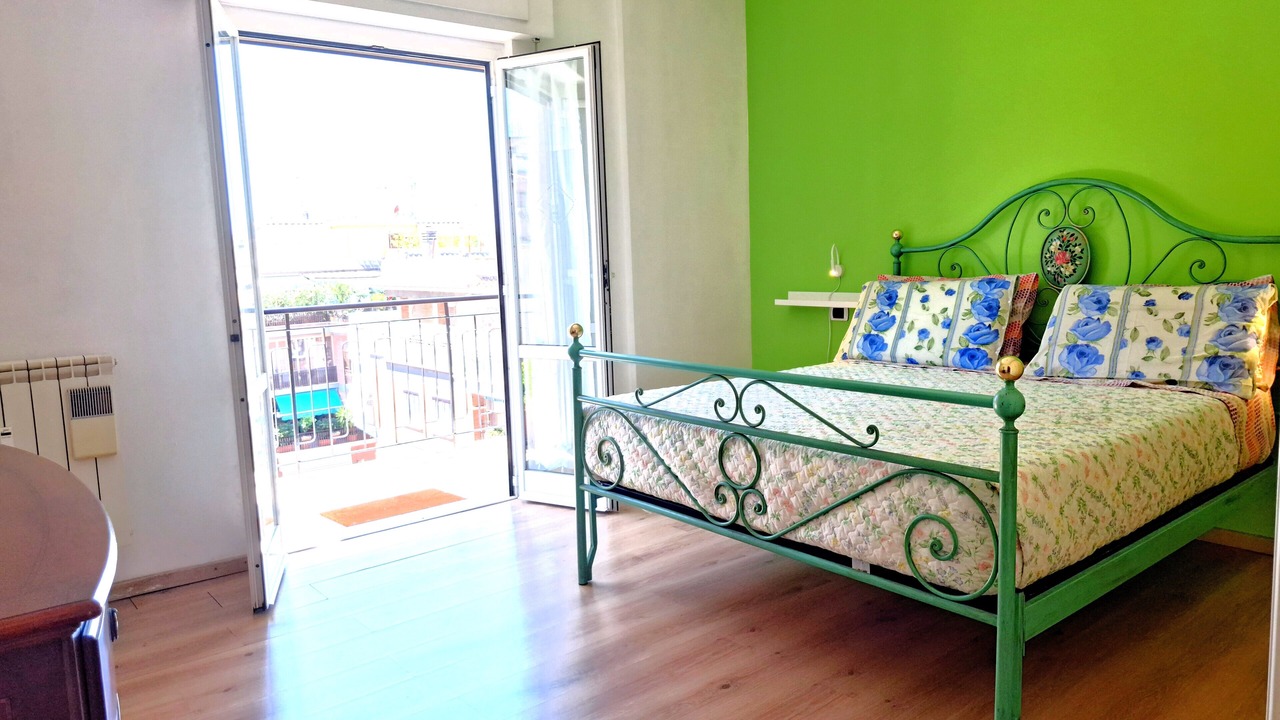 Photo of Bedroom in Quartiere XXVIII Monte Sacro Alto