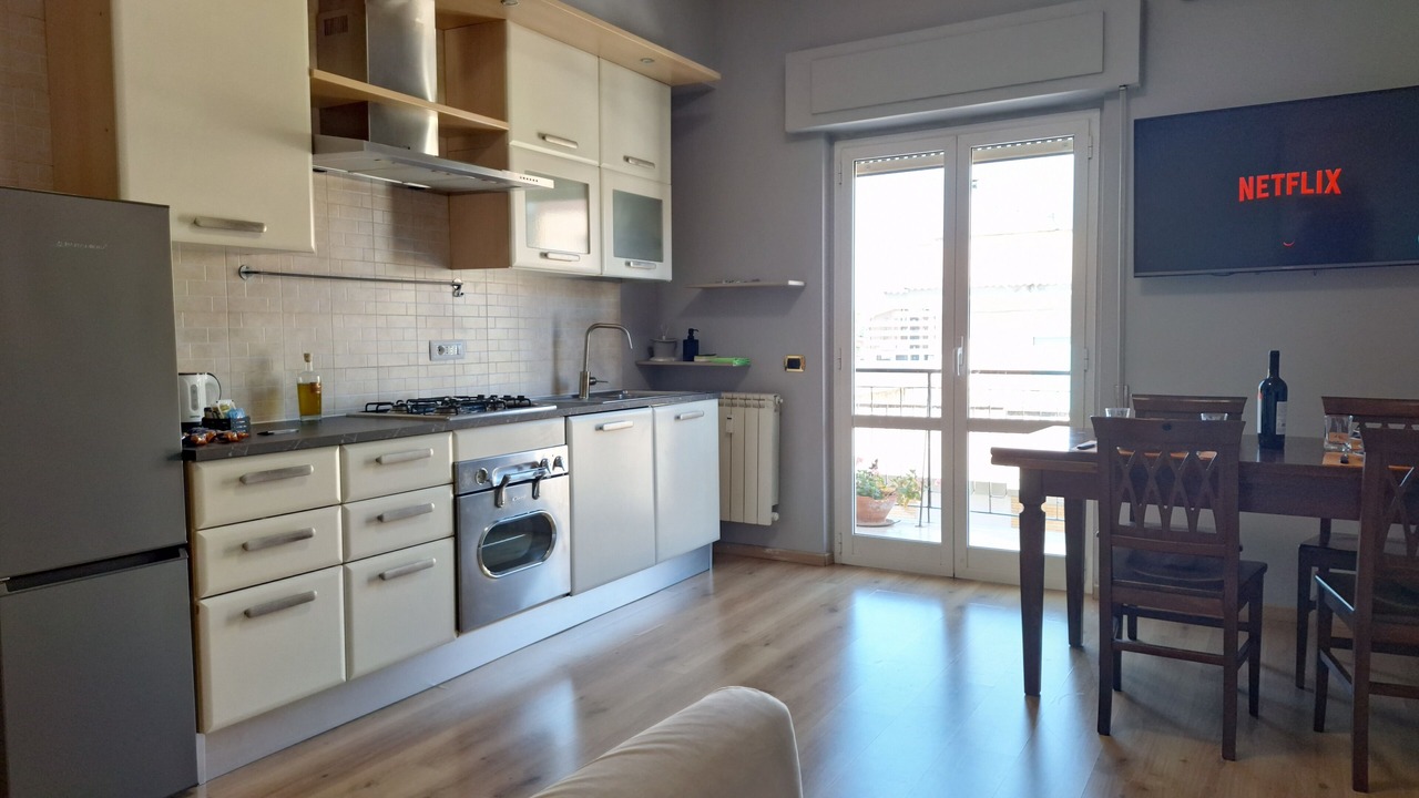 Photo of Kitchen in Quartiere XXVIII Monte Sacro Alto