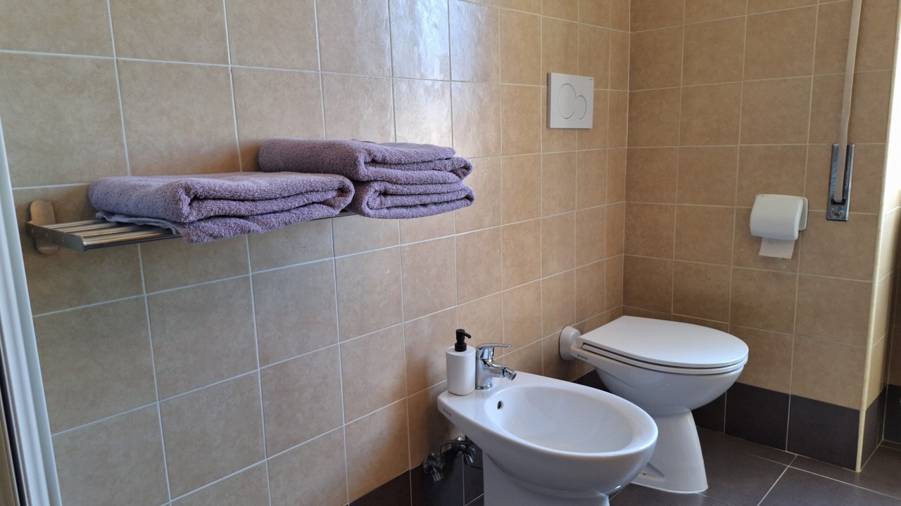 Photo of Bathroom in Quartiere XXVIII Monte Sacro Alto