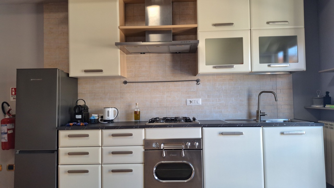 Photo of Kitchen in Quartiere XXVIII Monte Sacro Alto