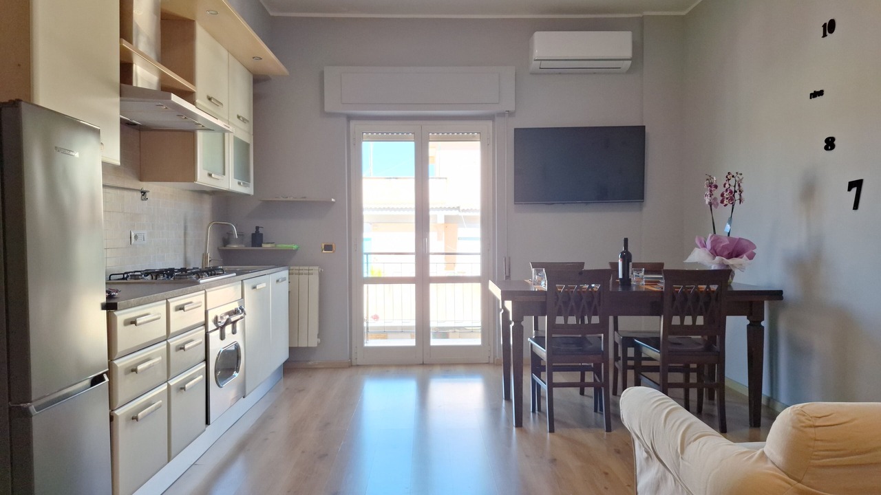 Photo of Kitchen in Quartiere XXVIII Monte Sacro Alto