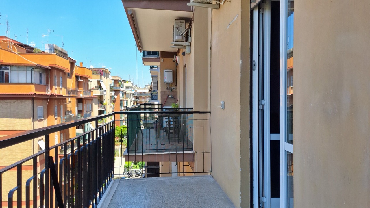 Photo of Outdoor in Quartiere XXVIII Monte Sacro Alto