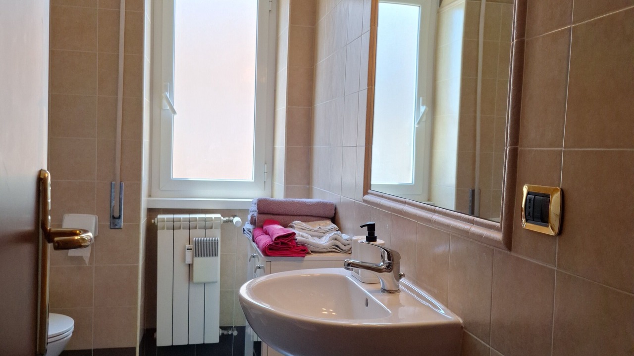 Photo of Bathroom in Quartiere XXVIII Monte Sacro Alto