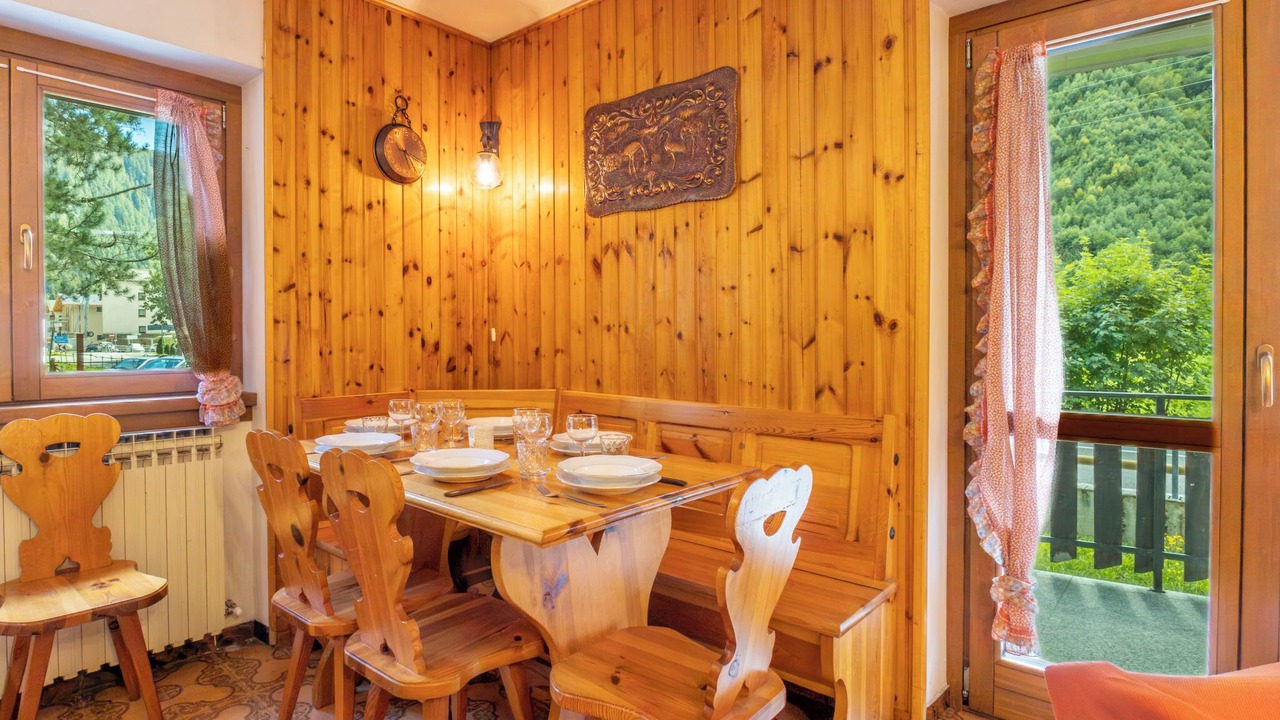 Photo of Livingroom in Campodolcino