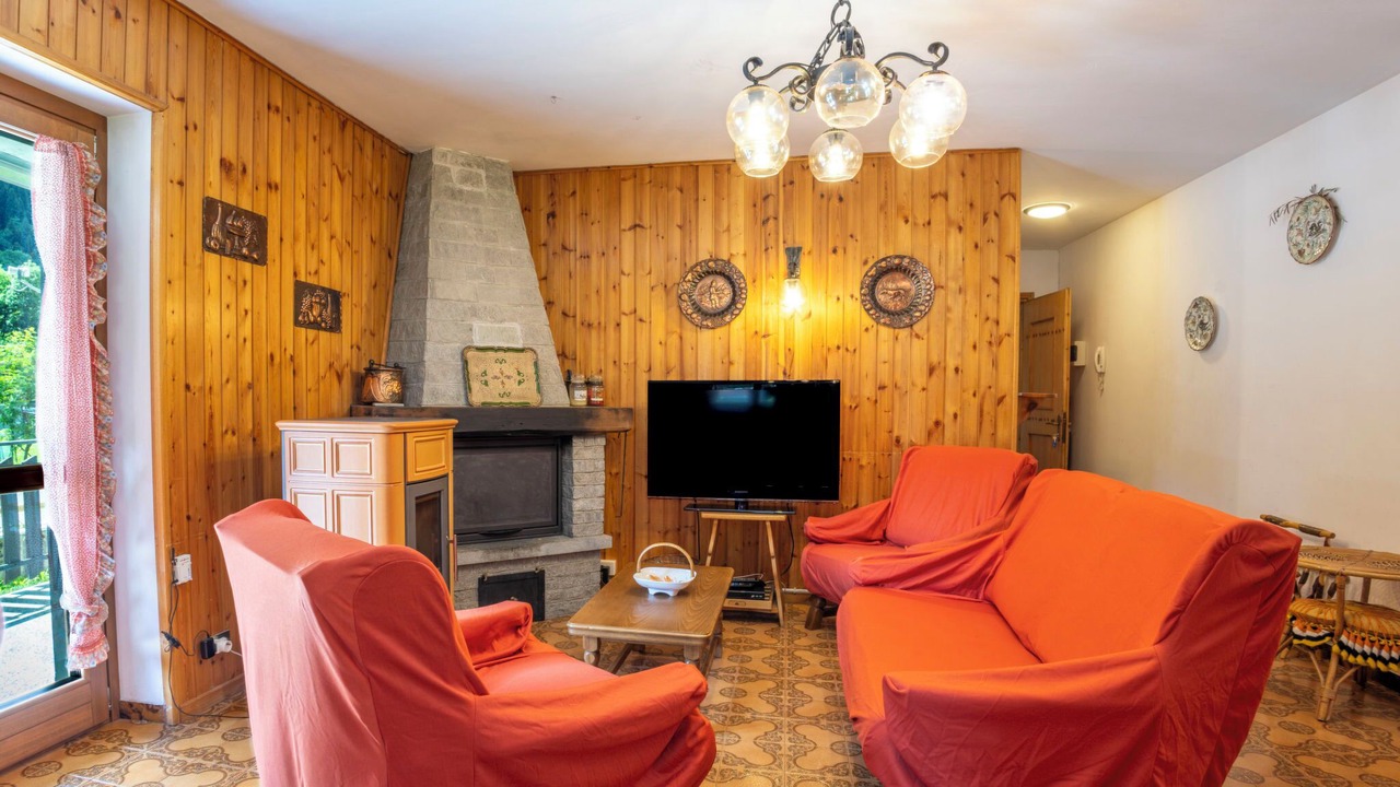 Photo of Livingroom in Campodolcino
