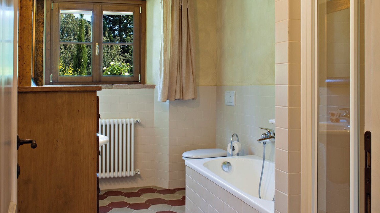 Photo of Bathroom in Gambassi Terme